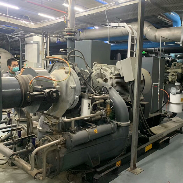 淮南发电机组维修