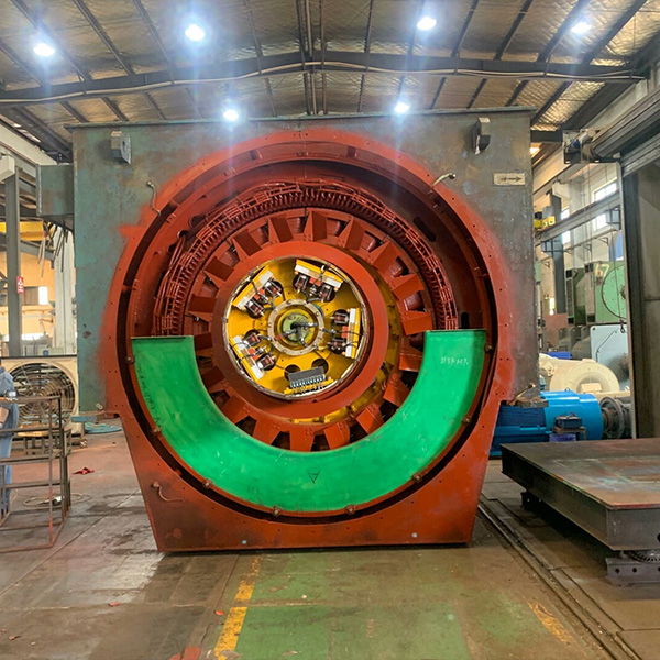 淮南伺服电机故障及维修