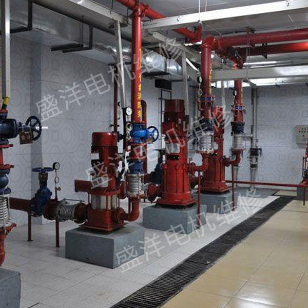 淮南增压泵维修