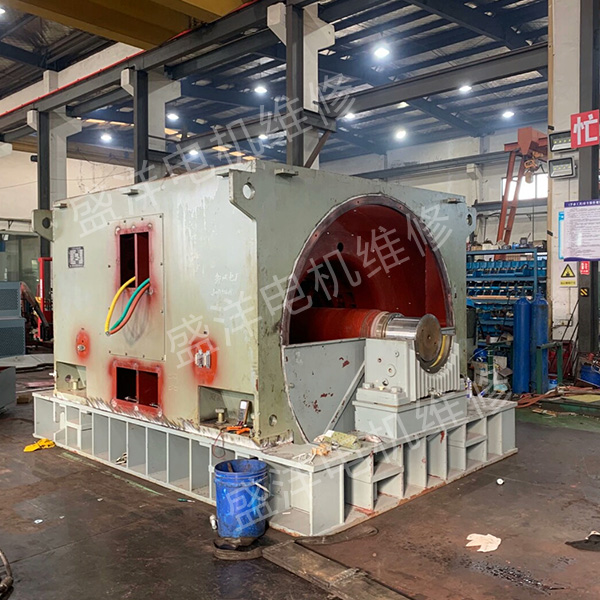 淮南直流电机维修