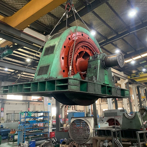 淮南伺服电机故障及维修