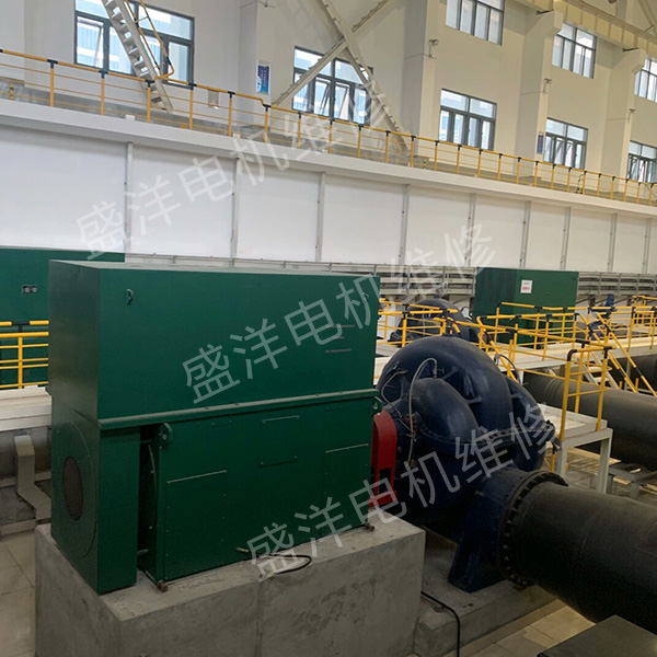 淮南大型电机修理公司