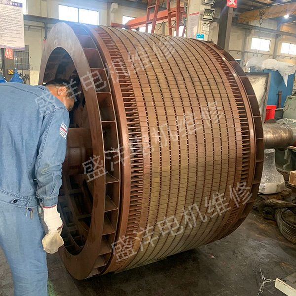 淮南大型电机修理公司