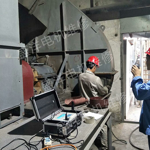 淮南专业风机维修 