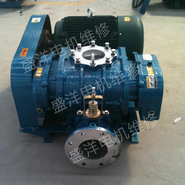 淮南罗茨风机维修 