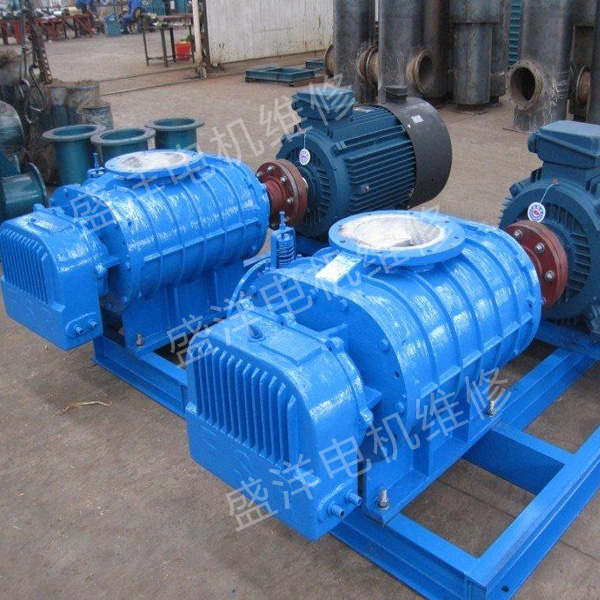 淮南专业风机维修服务 